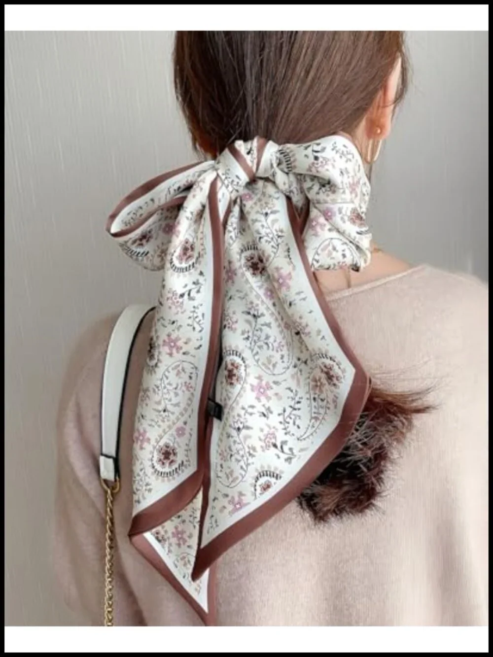 N/A luxurious silk